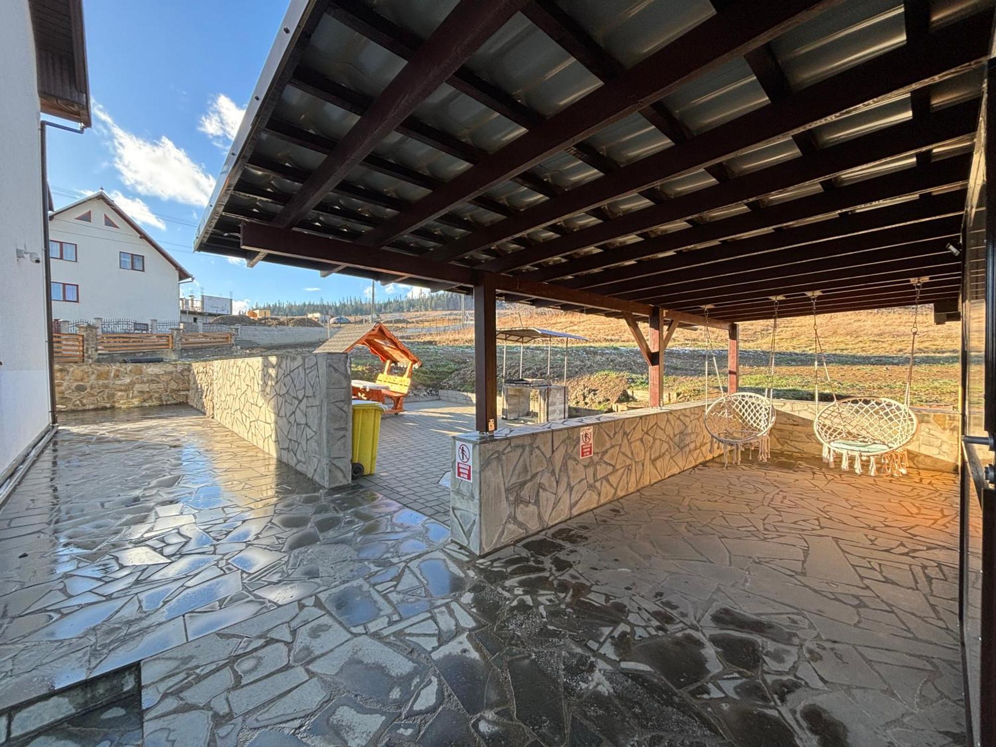 Pensiunea Solca Exterior photo